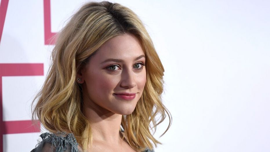 lili reinhart bisexual