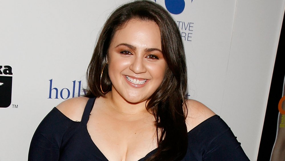 nikki blonsky lgbq celebrity